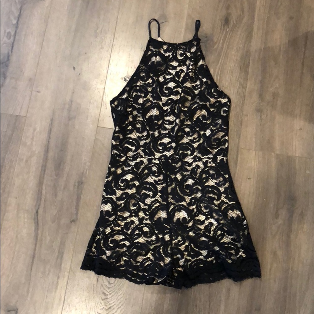 Sexy romper!